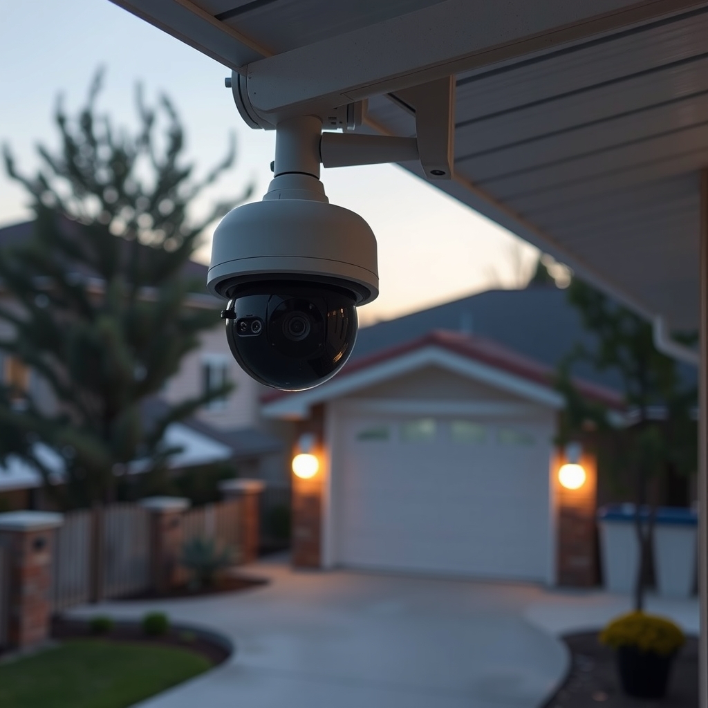Security Cameras